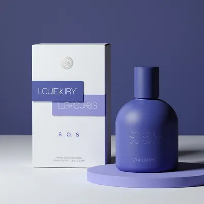 AI-Generated packaging for Carton box