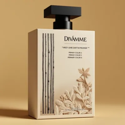 AI-Generated packaging design showcase