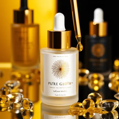 AI-Generated packaging design showcase