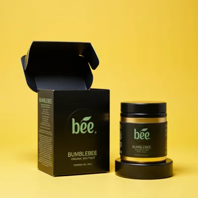 AI-Generated packaging for Carton box