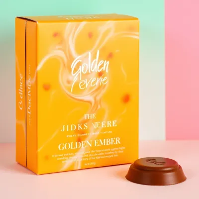 AI-Generated packaging design showcase