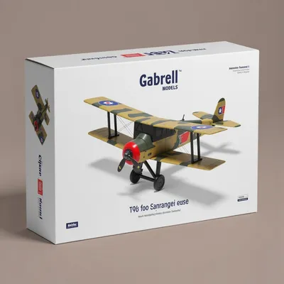 AI-Generated packaging for Shipping box