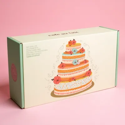 AI-Generated packaging design showcase