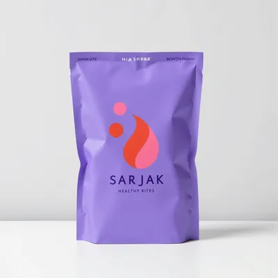 AI-Generated packaging for Plastic mailing bag