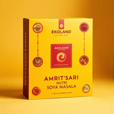 AI-Generated packaging design showcase