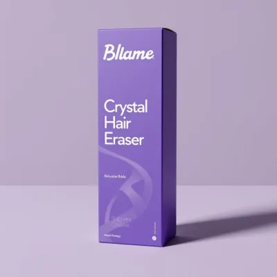 AI-Generated packaging design showcase