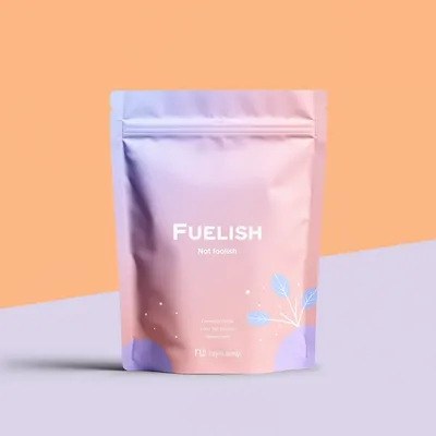 AI-Generated packaging design showcase