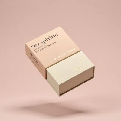 AI-Generated packaging for Carton box