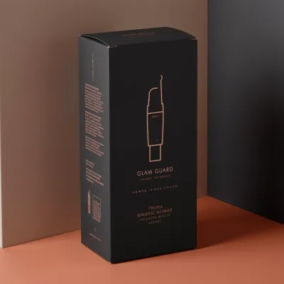 AI-Generated packaging for Mailer box