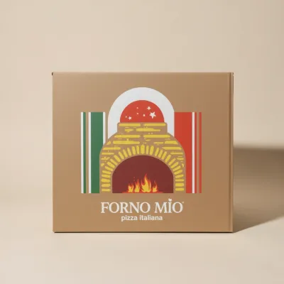 AI-Generated packaging design showcase