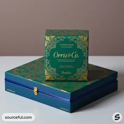 AI-Generated packaging for Carton box