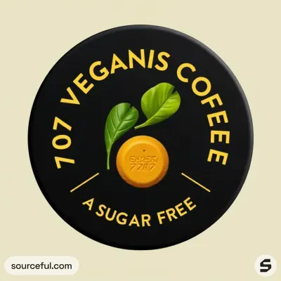 AI-Generated packaging design showcase