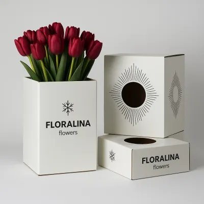 AI-Generated packaging design showcase