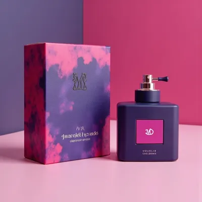 AI-Generated packaging design showcase