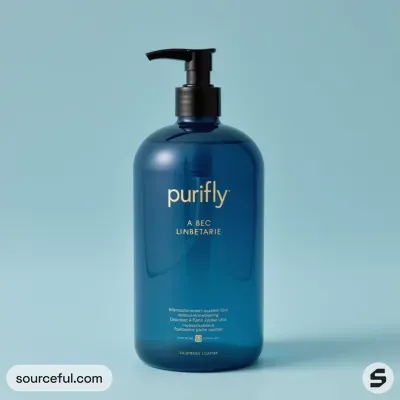 AI-Generated packaging design showcase