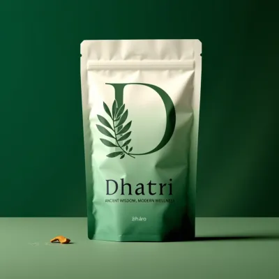 AI-Generated packaging design showcase