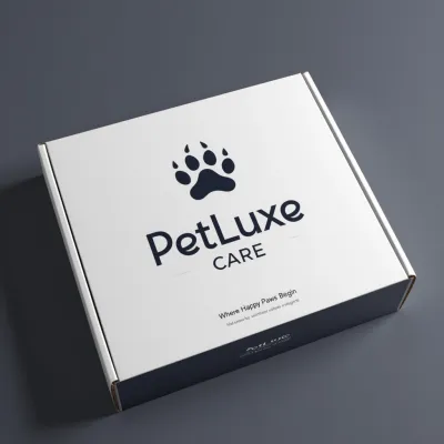 AI-Generated packaging design showcase