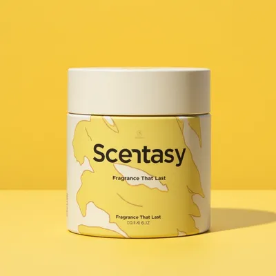 AI-Generated packaging for Tube