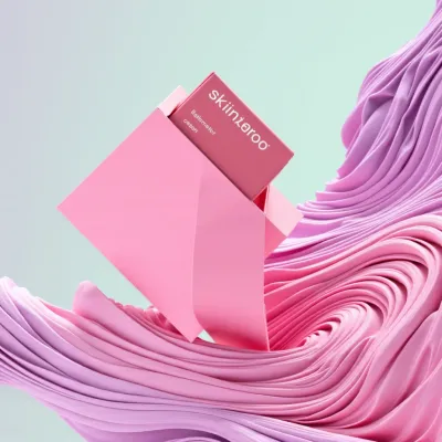 AI-Generated packaging for Carton box in the Beauty and Personal Care industry