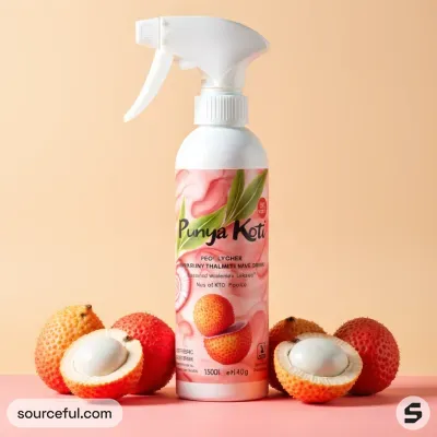 AI-Generated packaging design showcase