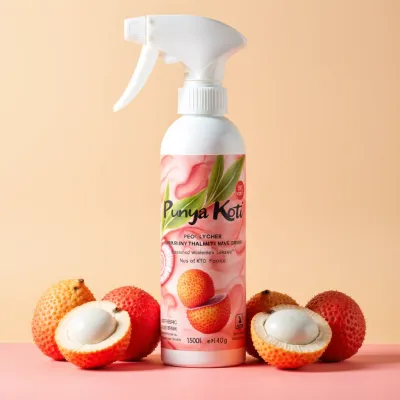 AI-Generated packaging design showcase