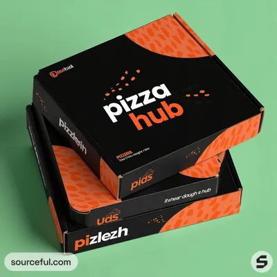 AI-Generated packaging design showcase