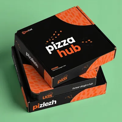 AI-Generated packaging design showcase