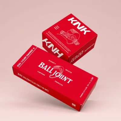 AI-Generated packaging for Carton box