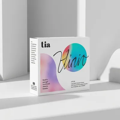 AI-Generated packaging for Carton box