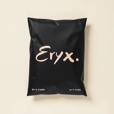 AI-Generated packaging for Plastic mailing bag