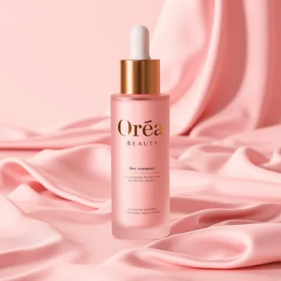 AI-Generated packaging design showcase