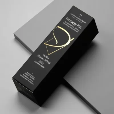 AI-Generated packaging design showcase