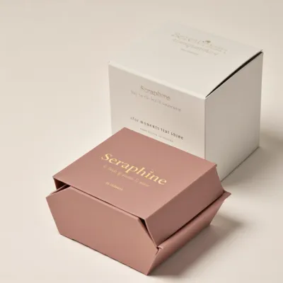 AI-Generated packaging for Carton box