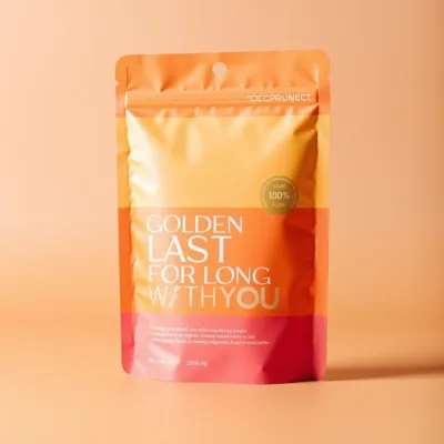 AI-Generated packaging design showcase