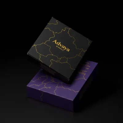 AI-Generated packaging for Carton box