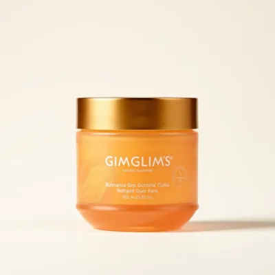 AI-Generated packaging for Food glass jar in the Beauty and Personal Care industry