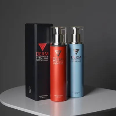 AI-Generated packaging design showcase