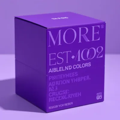 AI-Generated packaging for Carton box in the Gourmet and Specialty Foods industry