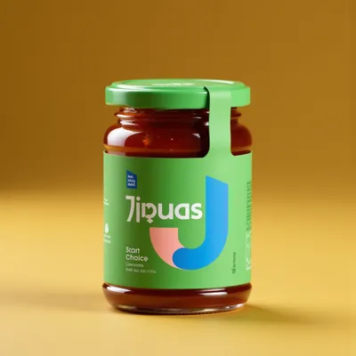 AI-Generated packaging design showcase
