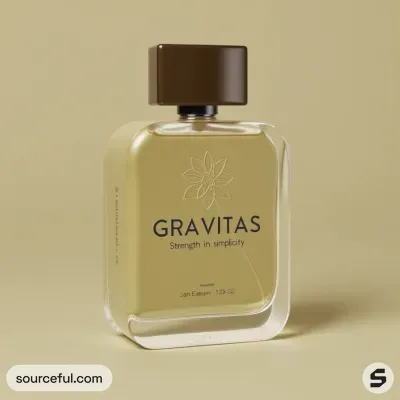 AI-Generated packaging design showcase