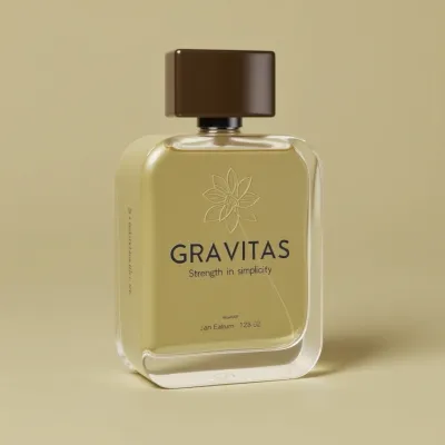 AI-Generated packaging design showcase