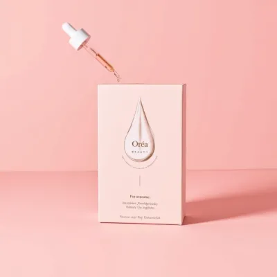 AI-Generated packaging design showcase