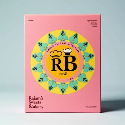 AI-Generated packaging for Carton box