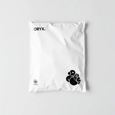 AI-Generated packaging for Plastic mailing bag