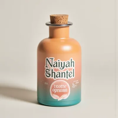 AI-Generated packaging for Tube in the Apparel industry