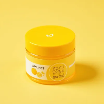 AI-Generated packaging design showcase