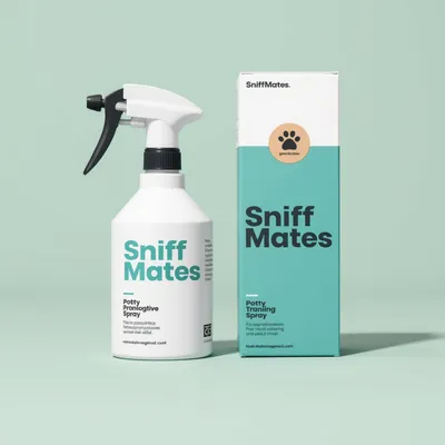 AI-Generated packaging for Spray bottle