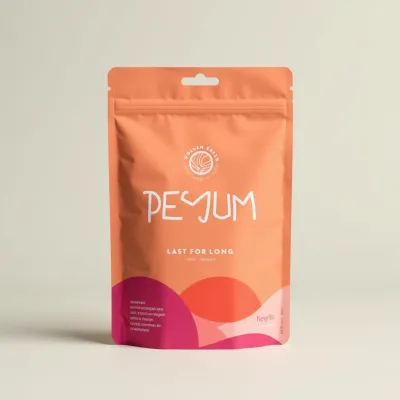 AI-Generated packaging design showcase