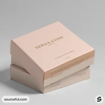 AI-Generated packaging for Carton box