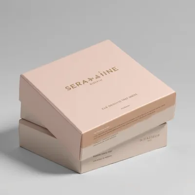 AI-Generated packaging for Carton box